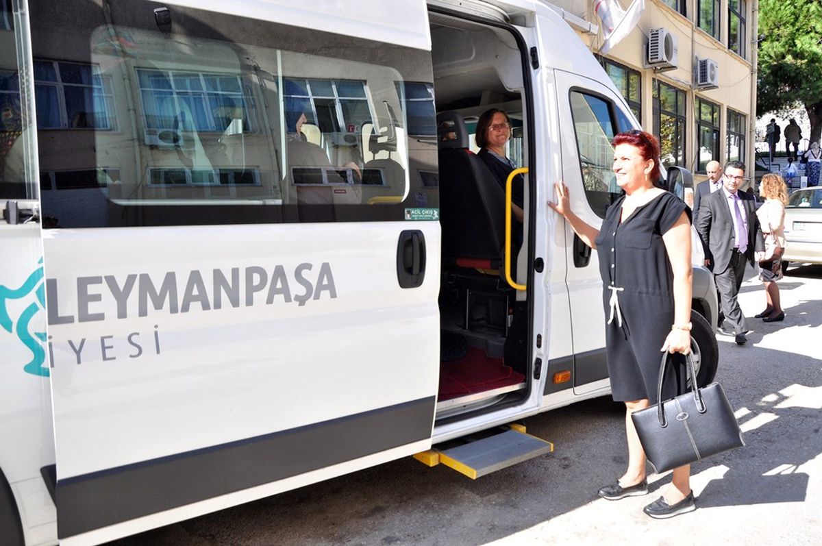 Kadınlara Ücretsiz Kanser Taraması Devam Ediyor