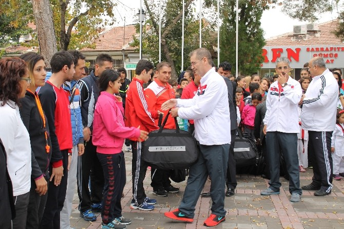 Karaman\'da Amatör Spor Haftası Etkinlikleri