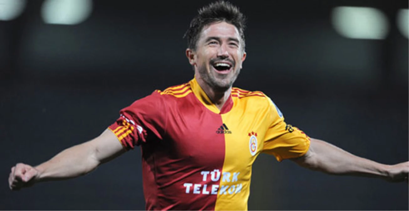 Kewell Derbi İçin İstanbul\'da!