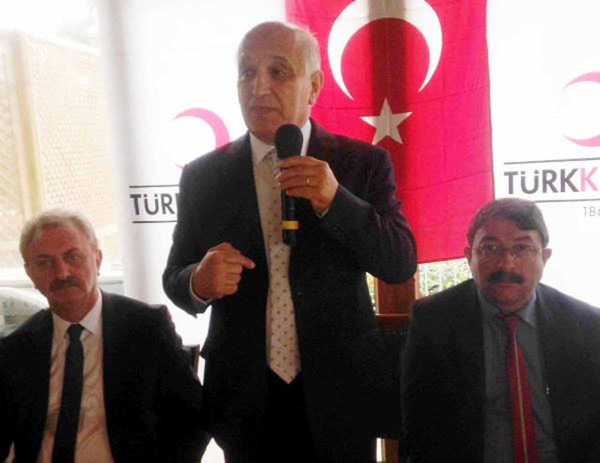 Kızılay Genel Başkanı: İyi Bir Müslüman İyi Bir Kızılaycıdır