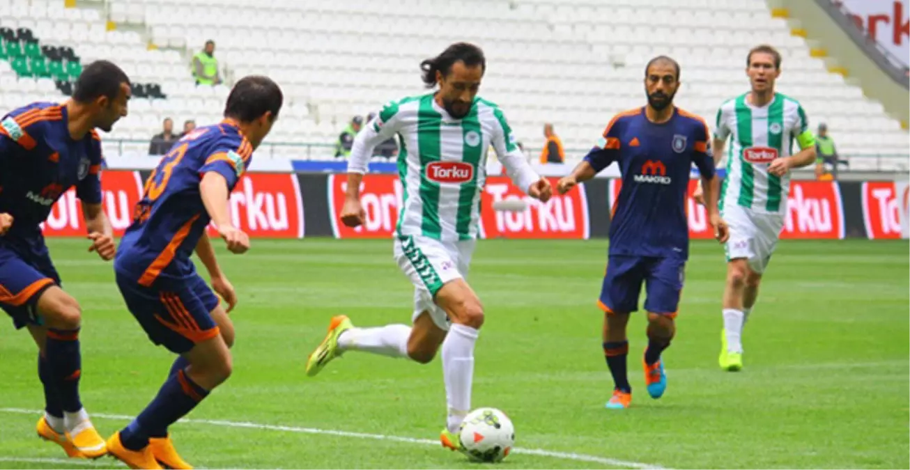 Konya\'da Gol Sesi Çıkmadı