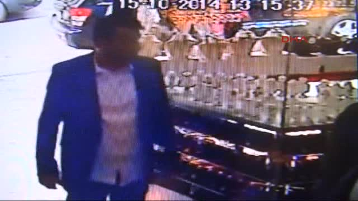 Maltepe\'de Yankesiciler Suçüstü Yakalandı