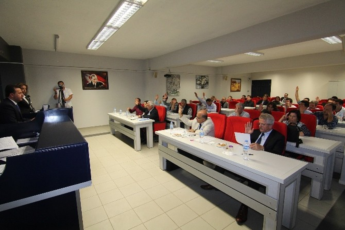 Menderes Belediyesi 2015 Bütçesi Belirlendi