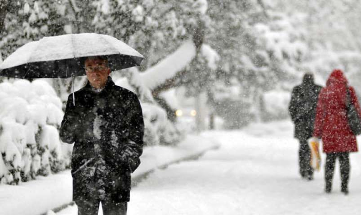Meteorolojiden 'Çok Kuvvetli Yağış' Uyarısı