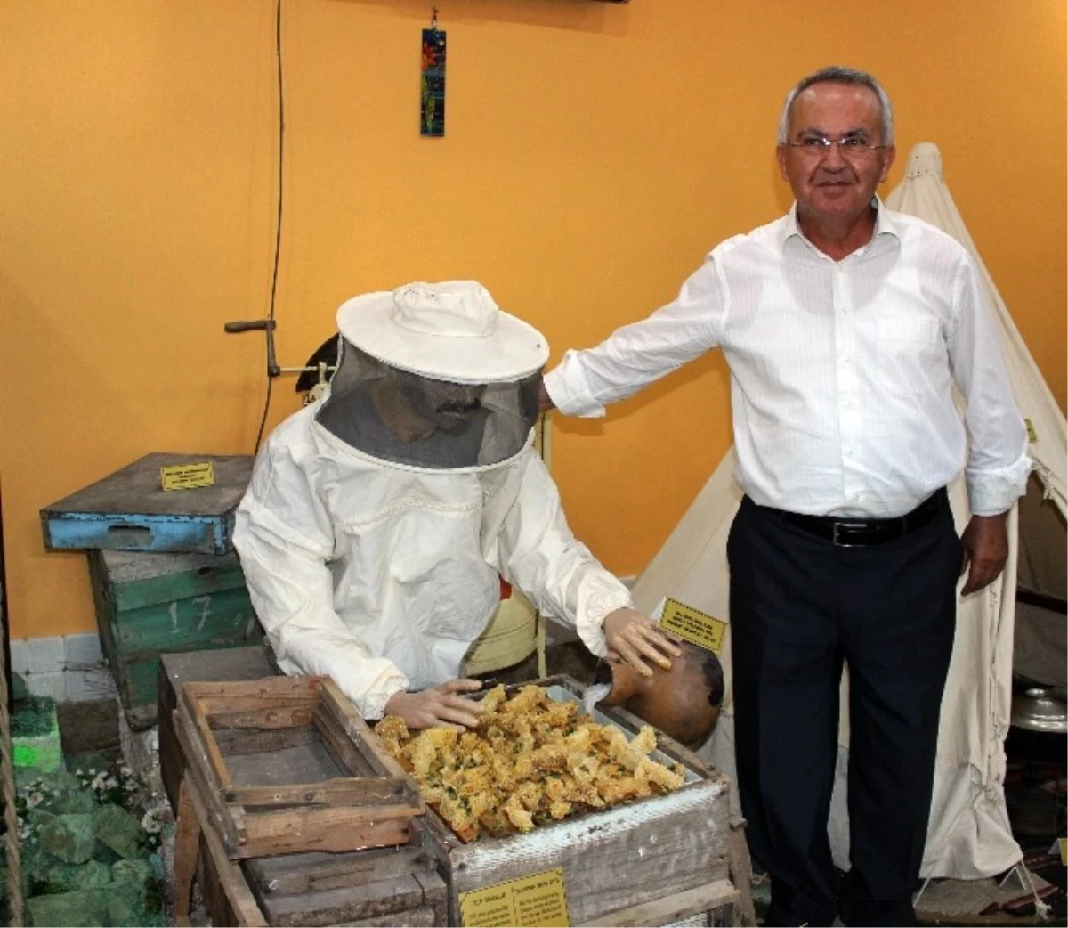 Muğla\'da Çam Balı Üretim Alanları Çalıştayı