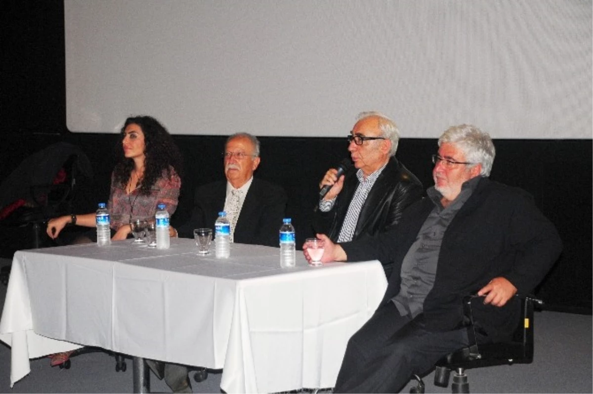 Muhsin Bey\' Filmi Özel Gösterimi Gaziantep\'te Yapıldı
