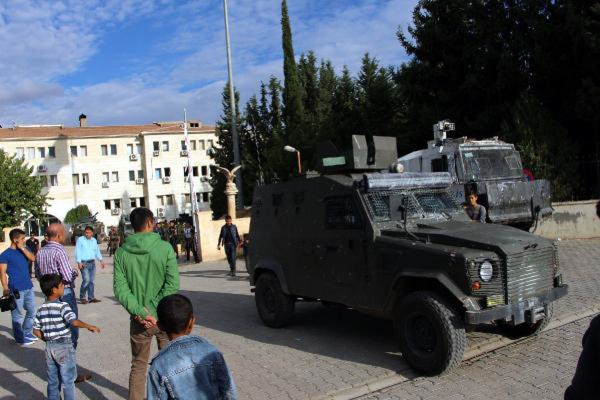 Nusaybin\'de Olaylara Karışan 2 Kişi Tutuklandı