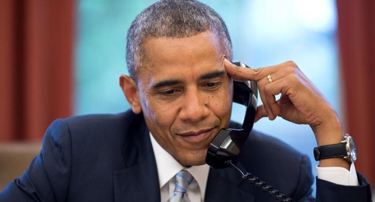Obama, Yemen Cumhurbaşkanı Hadi ile Görüştü