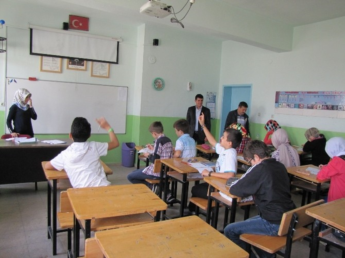 Okullarda Ücretsiz Destek ve Yetiştirme Kursları Başladı