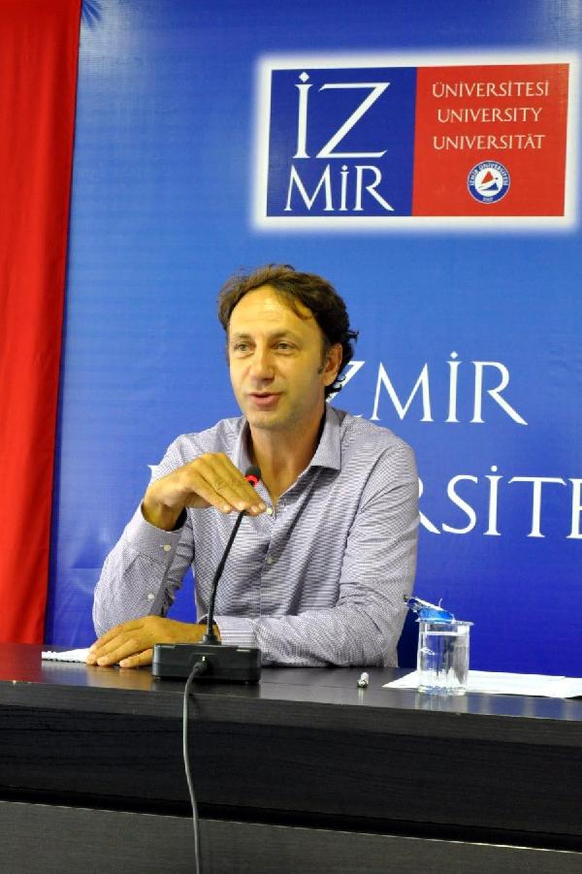 Orhun Ene\'den Yeni Statüye Destek