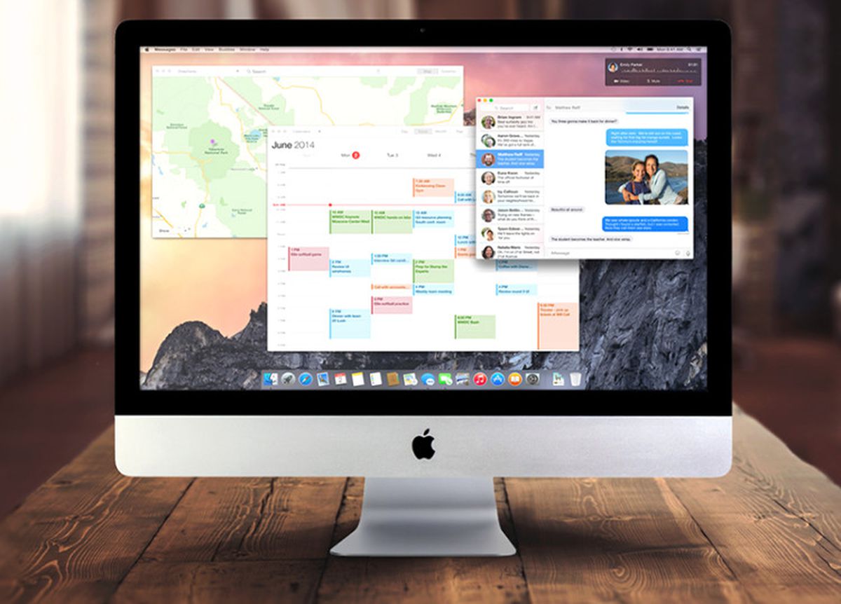Os X ve Geçen Yıllar!