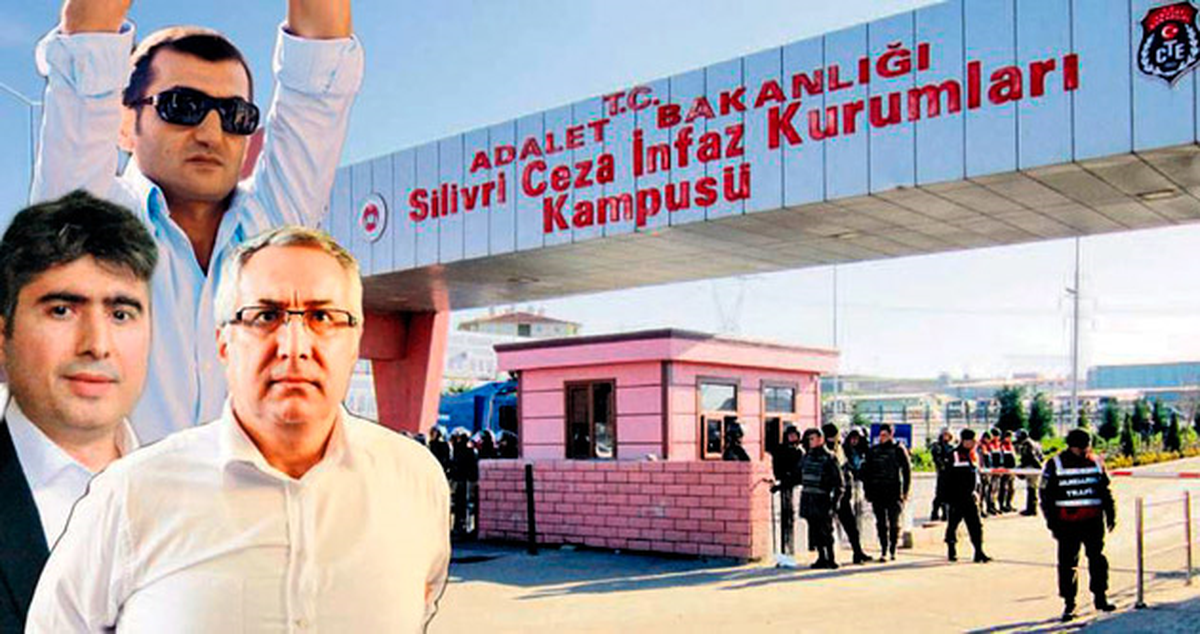 Paralelcilerin Tümü Silivri\'ye
