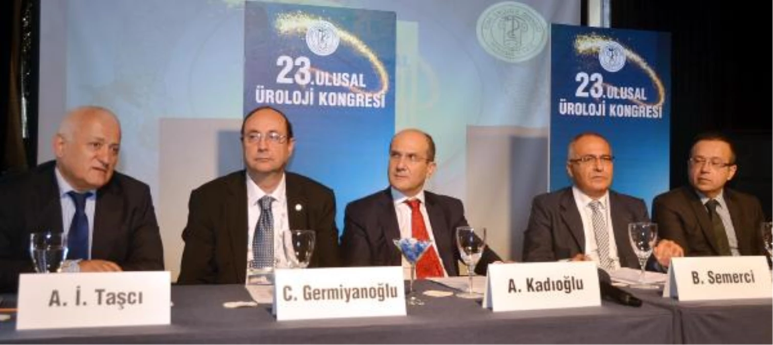 Prof. Dr. Kadıoğlu: Kalp Gibi, Penis Protezini de Sgk Ödemeli