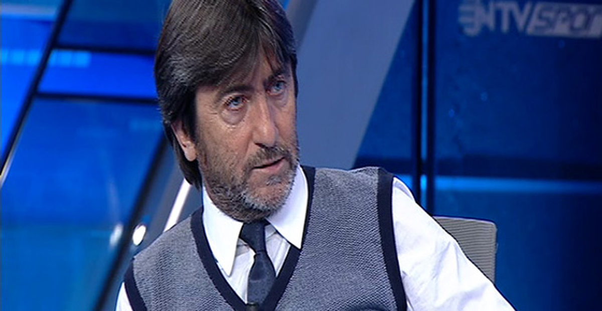Rıdvan Dilmen: Alves'in Biletini Keseceksin