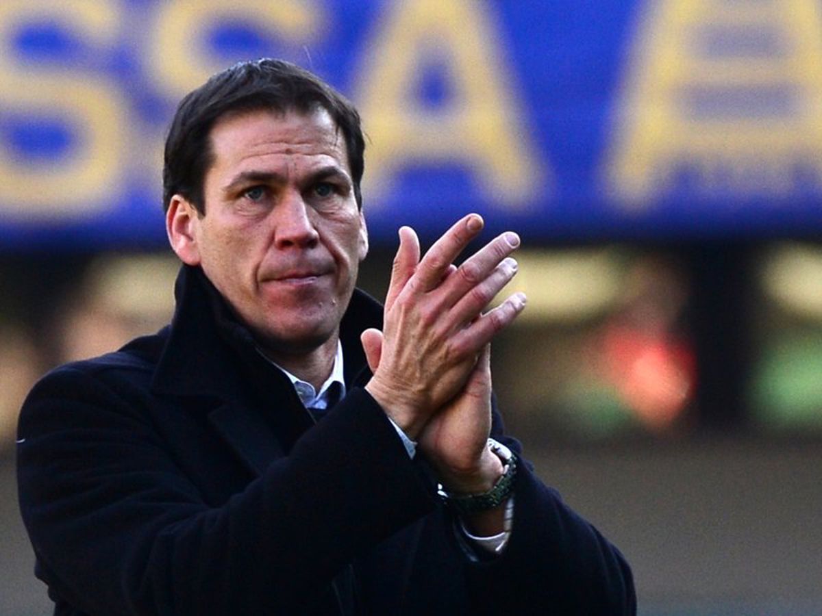 Rudi Garcia: Şampiyon Olacağız