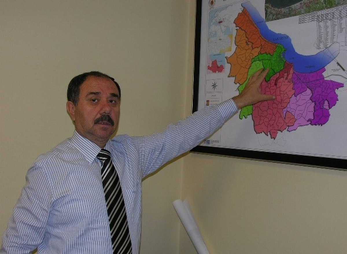 Samsun Suyu \'İçilebilir Sular\' Niteliğinde
