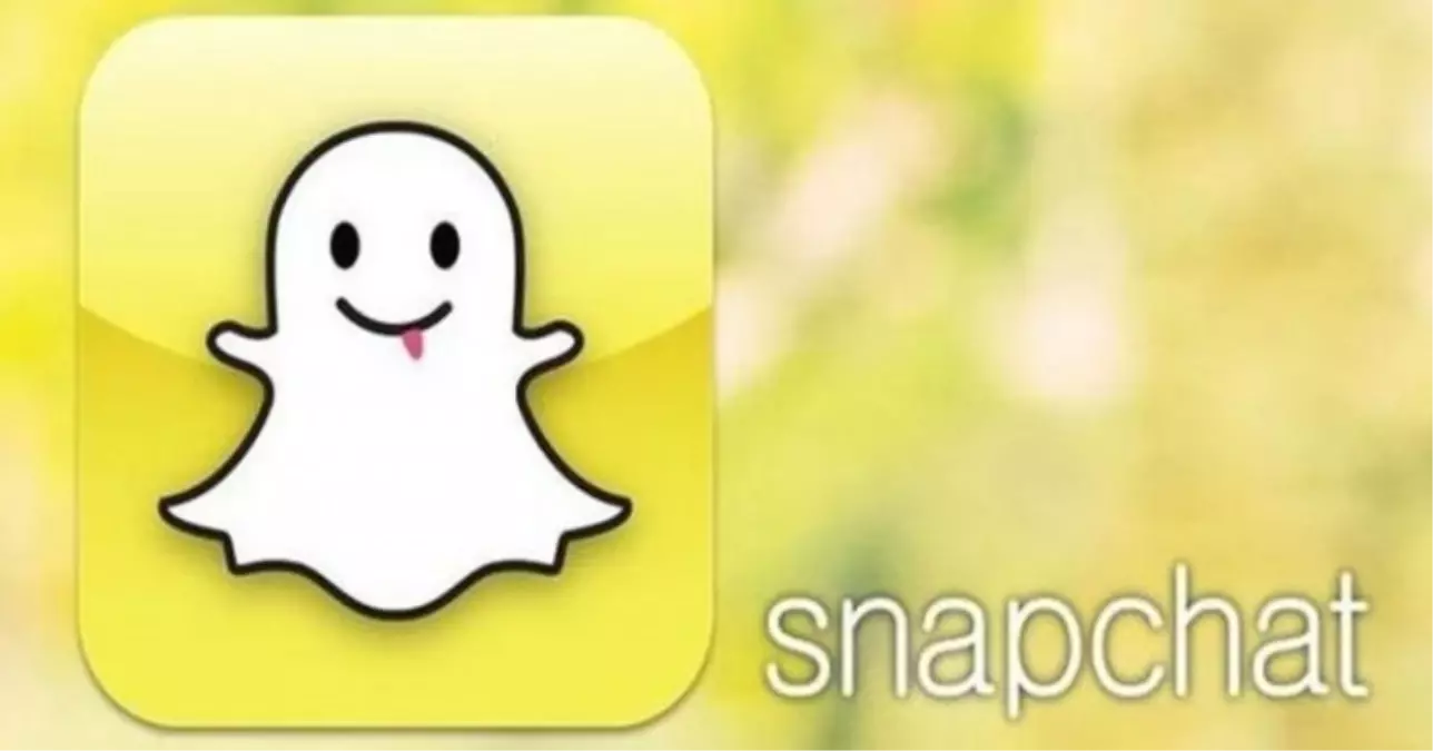 Snapchat 'E İlk Reklam Geliyor!