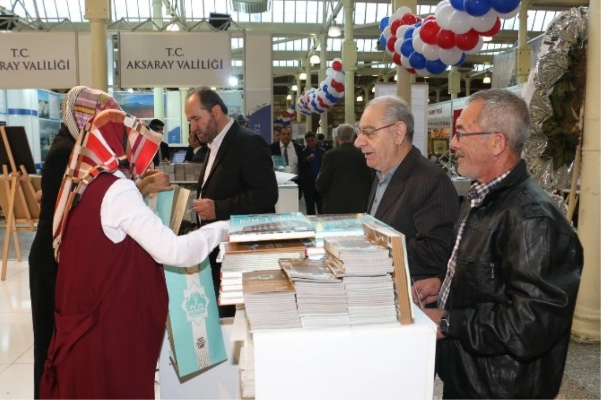 Tanıtım Günlerine Aksaray Belediyesi Damgasını Vurdu