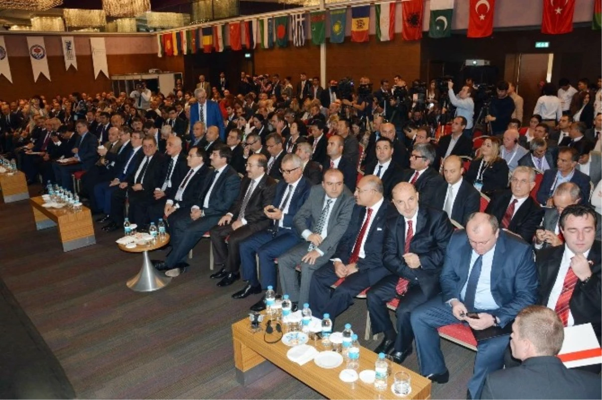 Trabzon 3. İpekyolu İş Adamları Zervesi Başladı