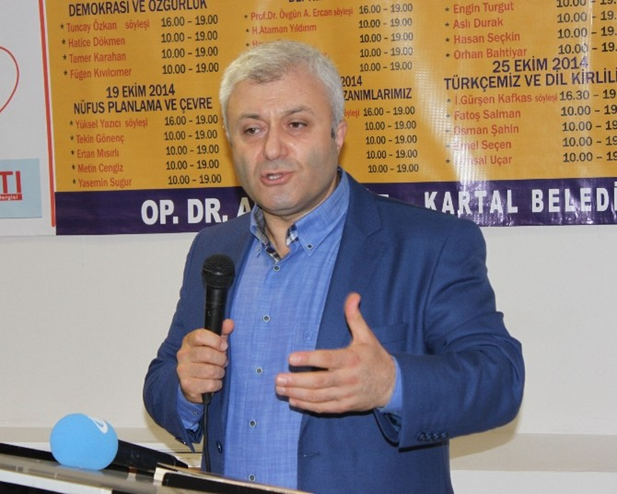 Tuncay Özkan: Ülkemizde Bugün İhtiyaç Duyduğumuz En Önemli Şey Adalet