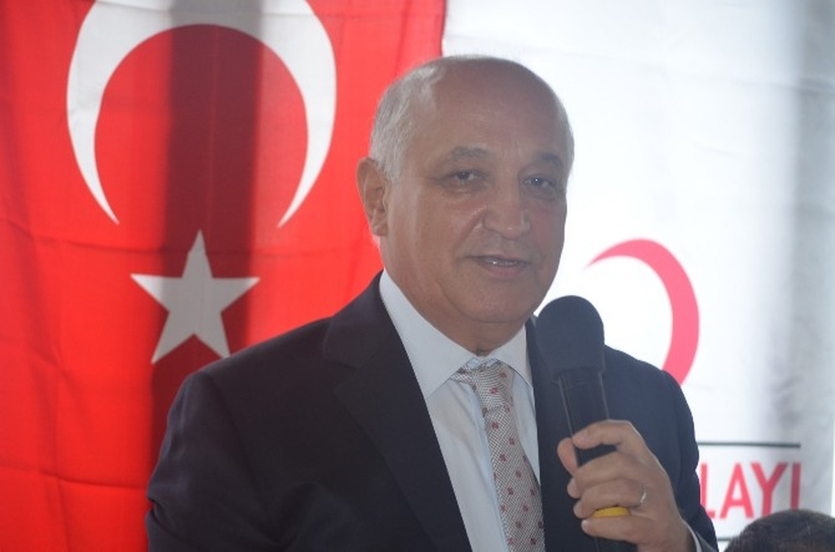 Türk Kızılayı Genel Başkanı Ahmet Lütfi Akar Açıklaması