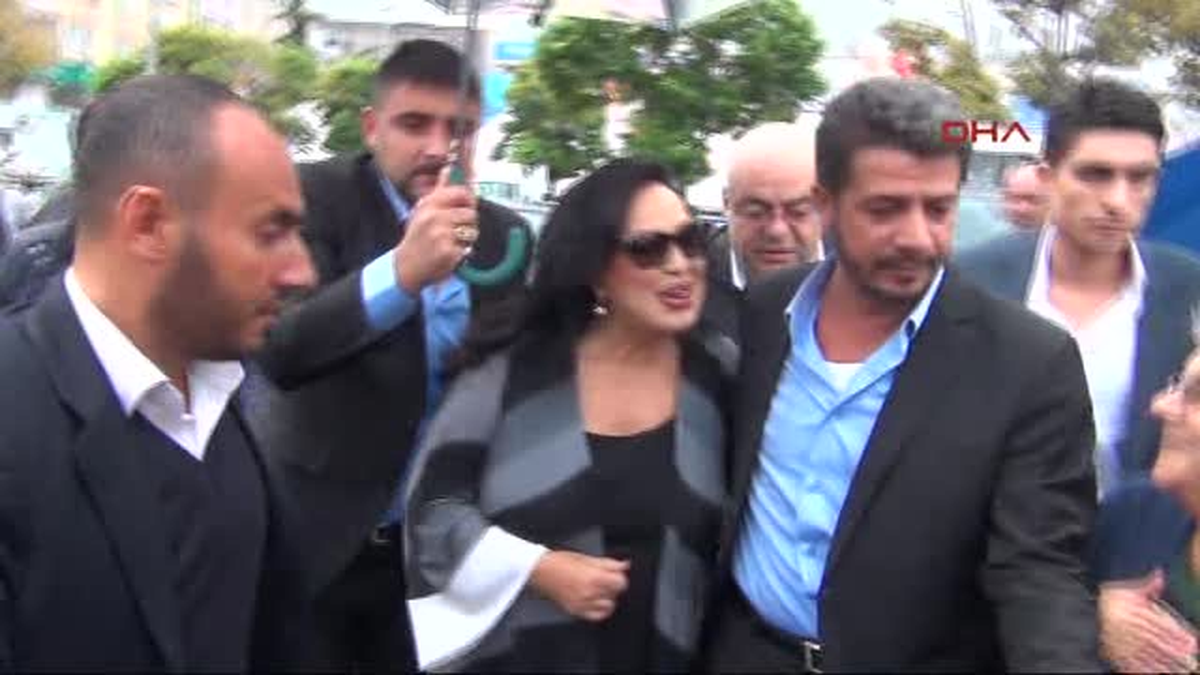 Türkan Şoray Dizi Setlerindeki Şartların Zorluğu Kaliteyi Etkiliyor