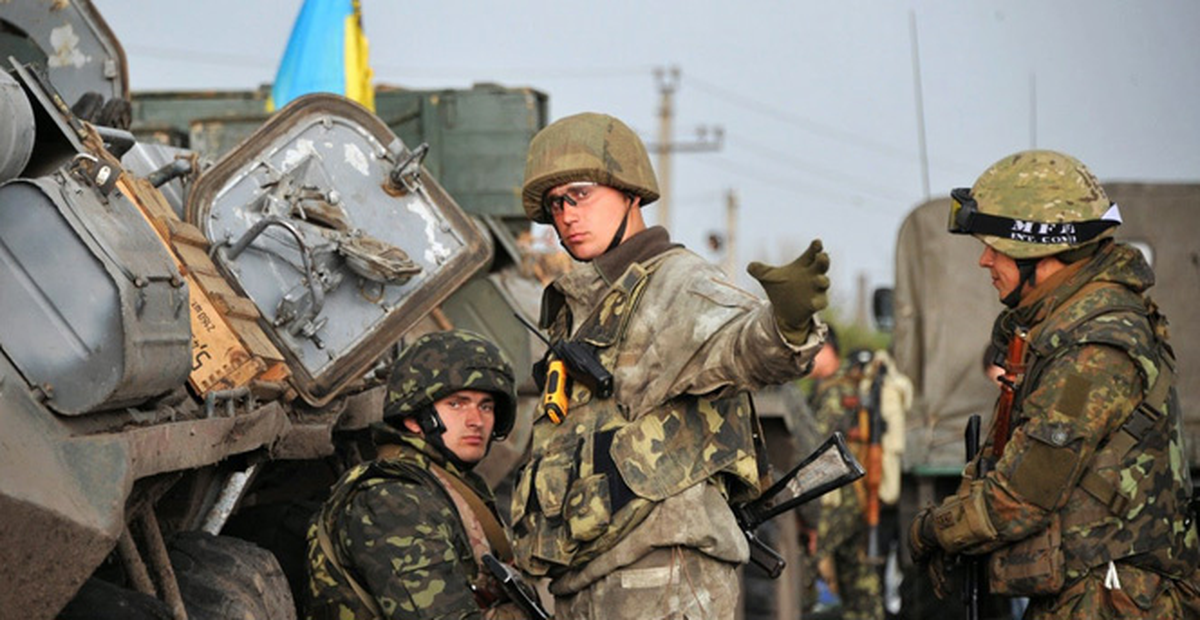 Ukrayna'nın Doğusunda Ateşkes İhlal Edildi; 2 Asker Yaşamını Yitirdi