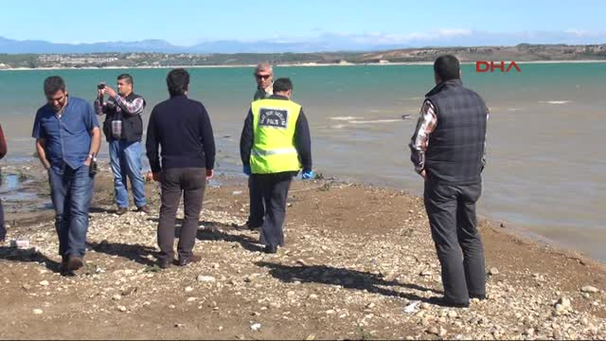 Adana 2 Gün Önce Kaybolan Suriyeli Kadının Cesedi Gölden Çıktı