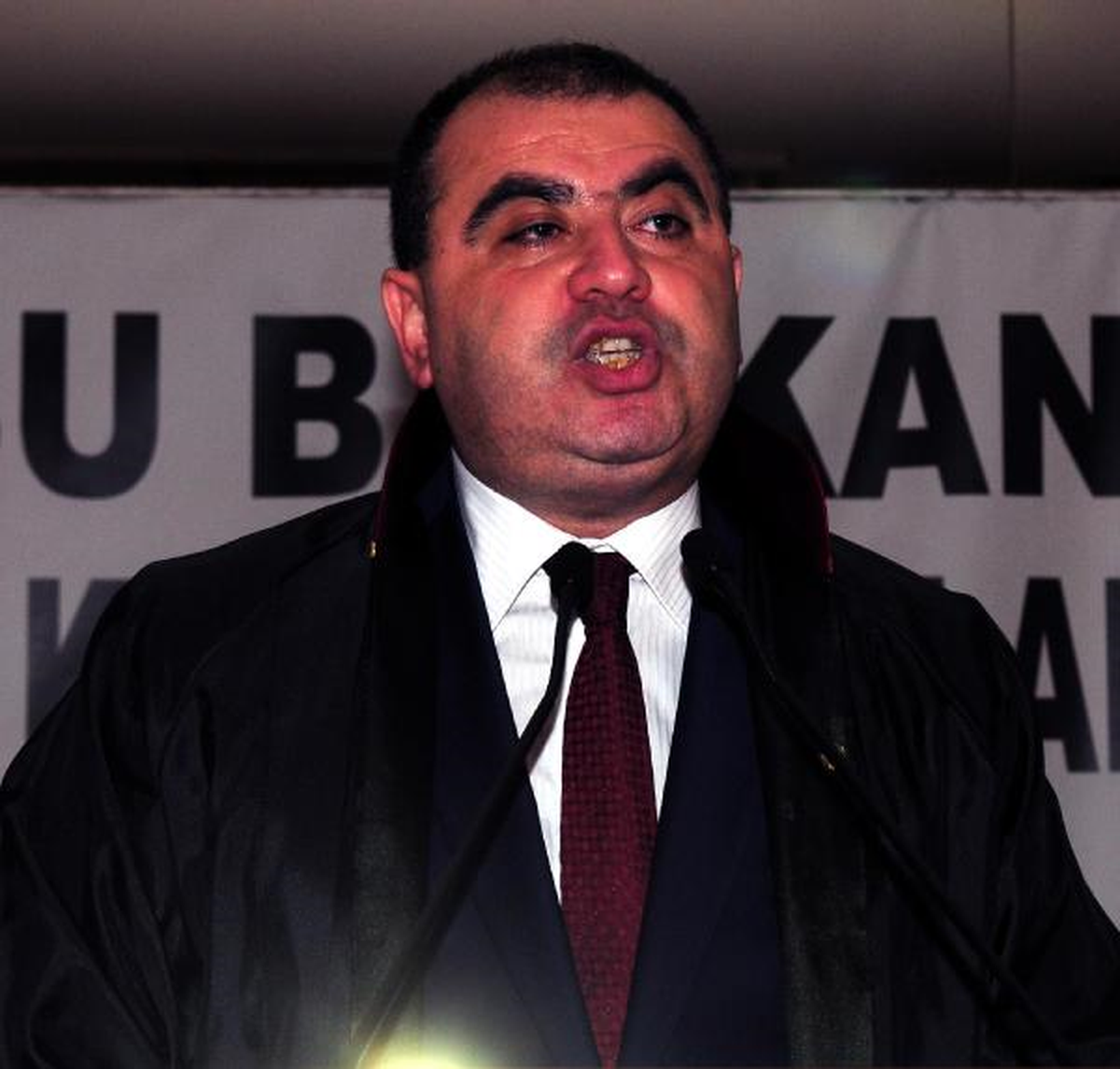 Adana Barosu\'nda Çıtırık Yeniden Başkan