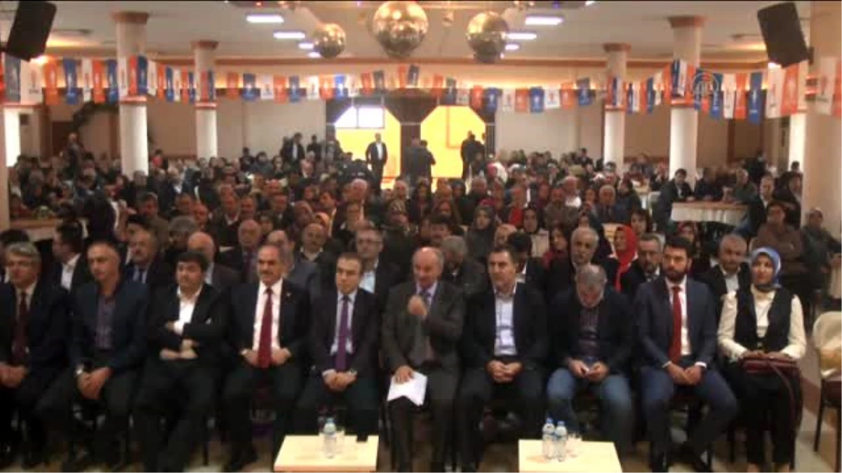 AK Parti Grup Başkanvekili Bostancı