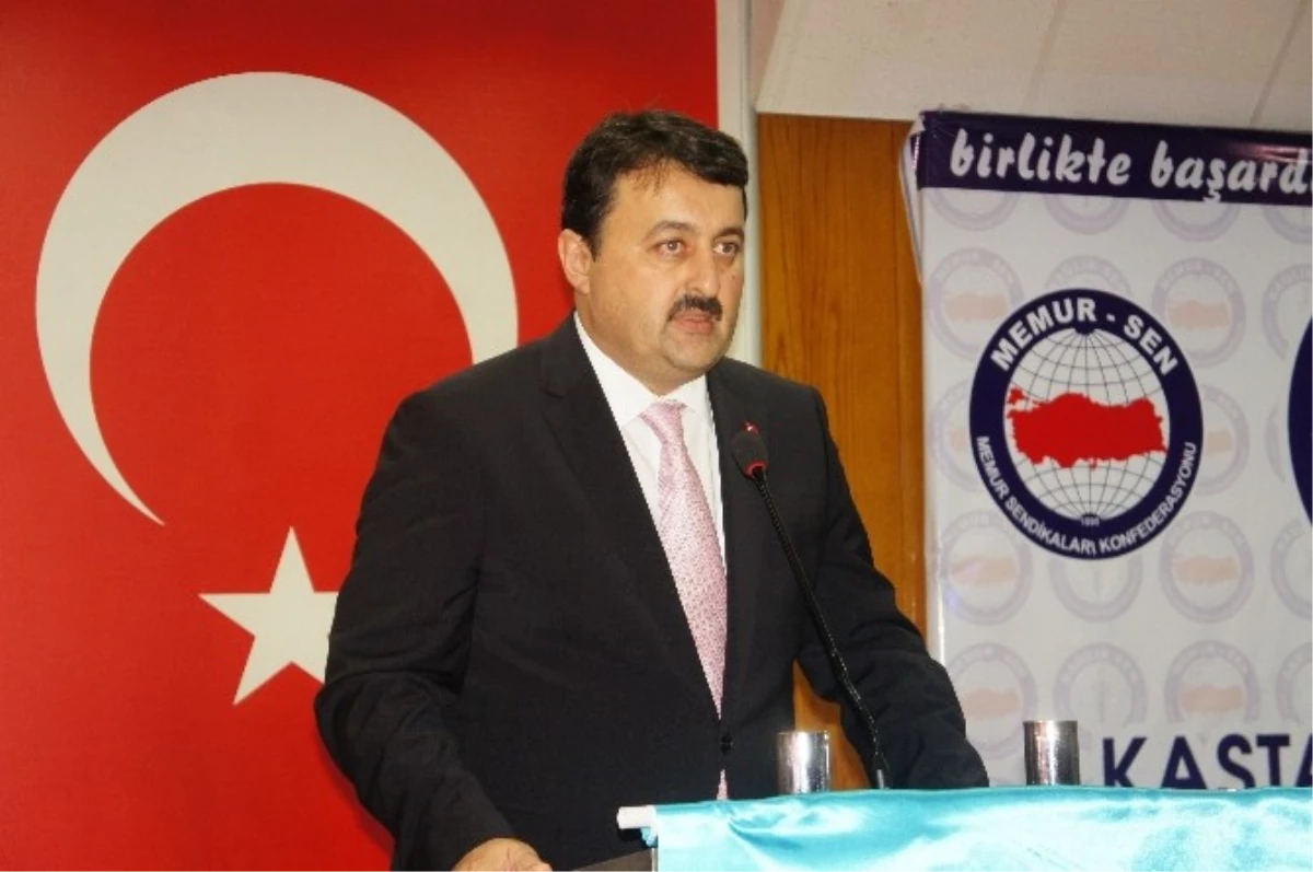 AK Parti Kastamonu Milletvekili Mustafa Gökhan Gülşen Açıklaması