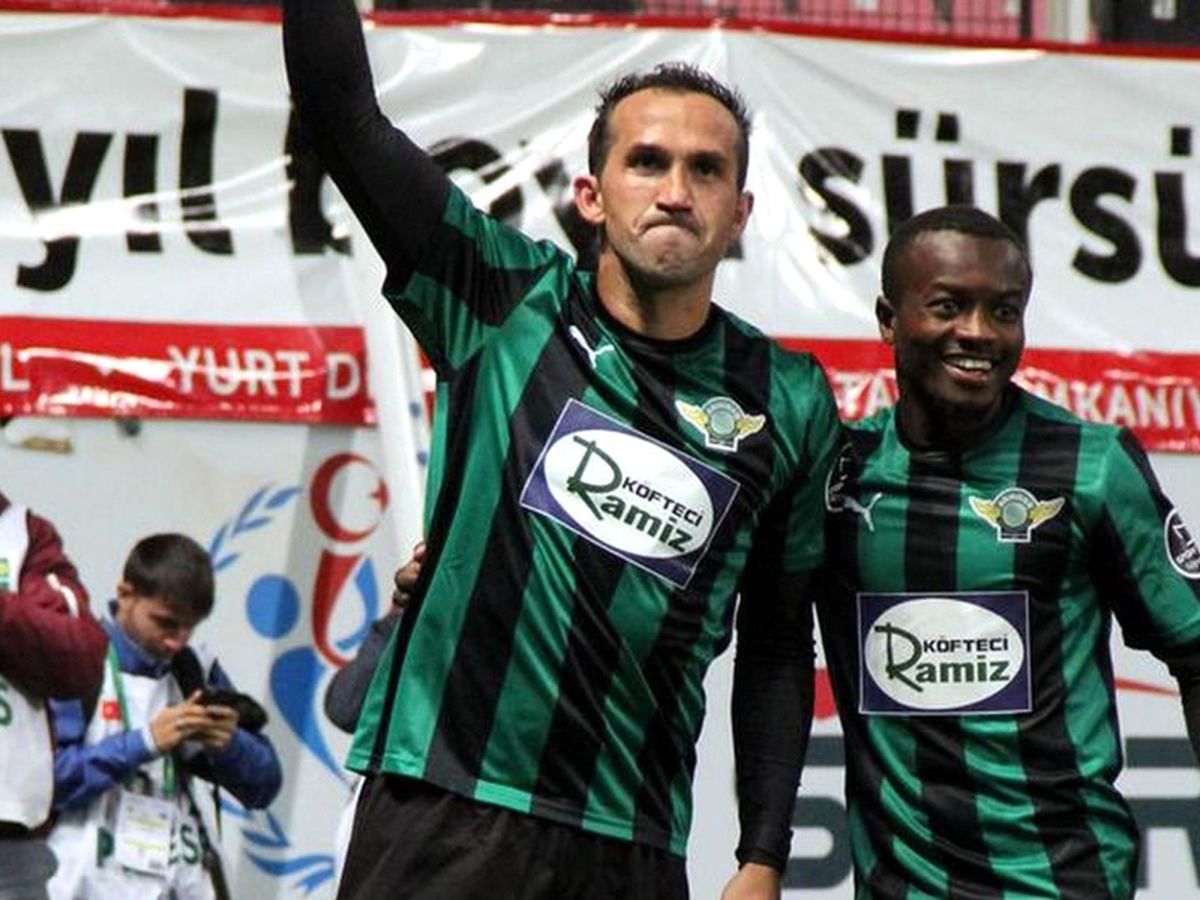 Akhisar Sonradan Açıldı: 2-0