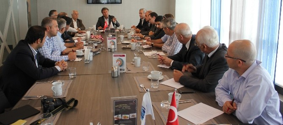 Alman Yatırımcılar Otomotiv Sektörüne Mercek Tutacak