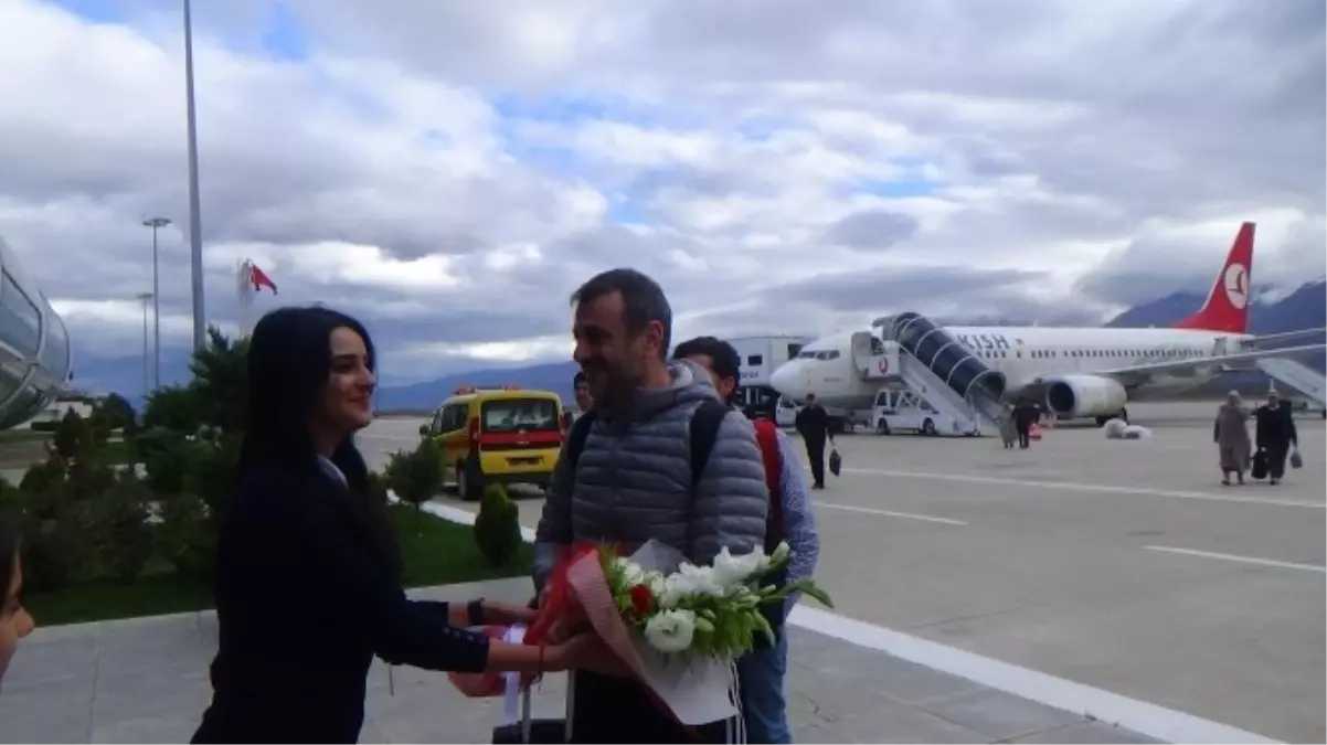 Altın Portakal Erzincan'ın