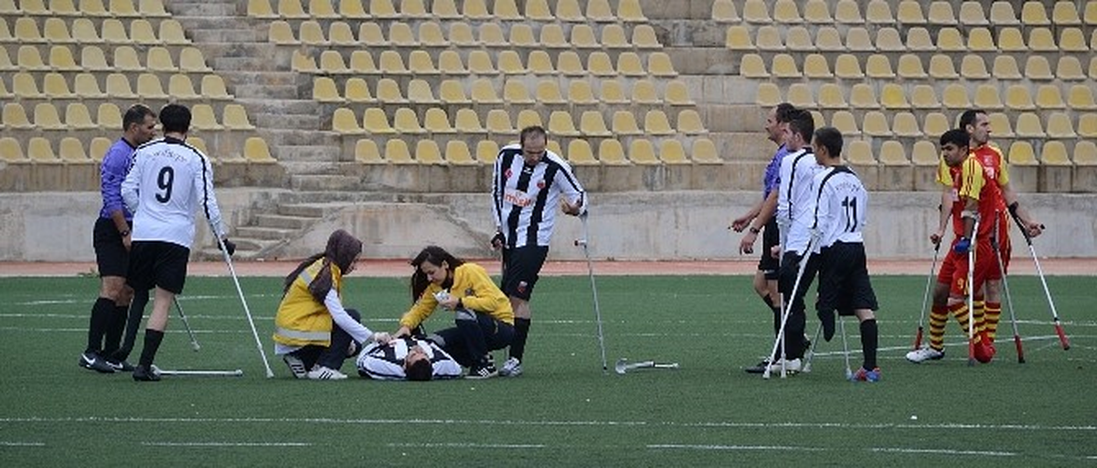 Ampute Futbol Süper Ligi