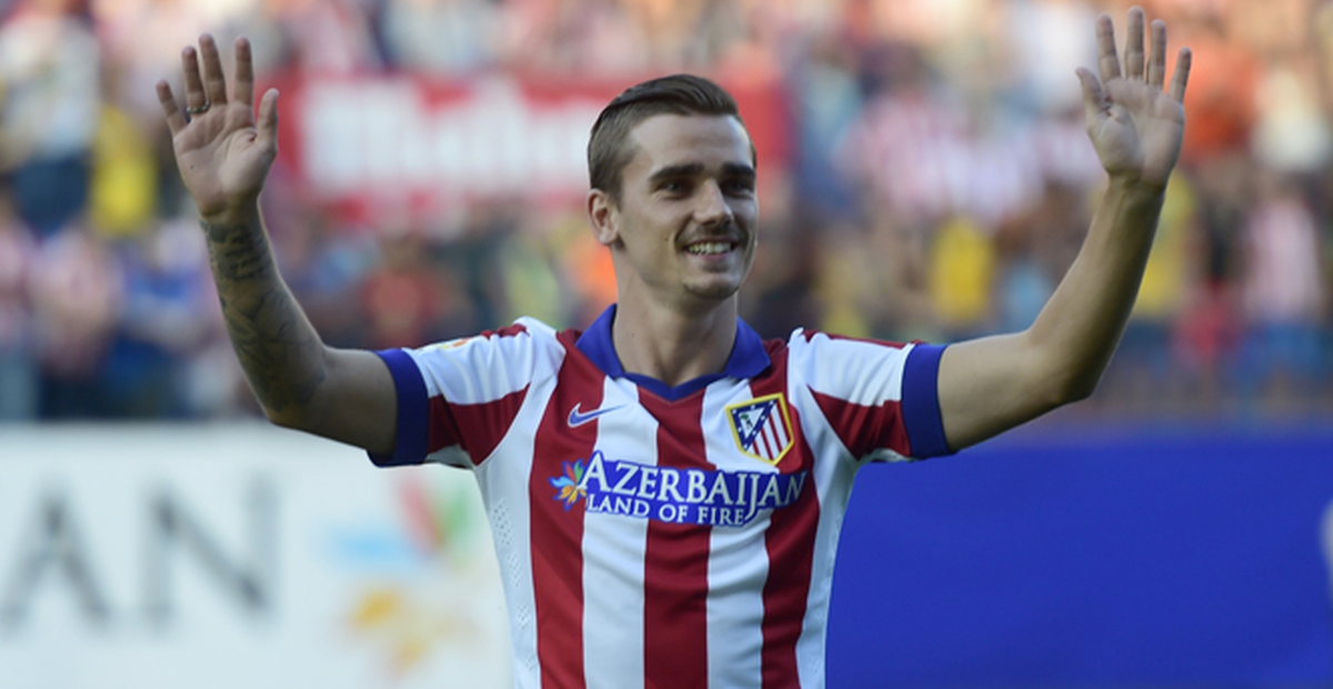 Simeone, Arda\'nın Yerine Giren Griezmann\'ı Övdü