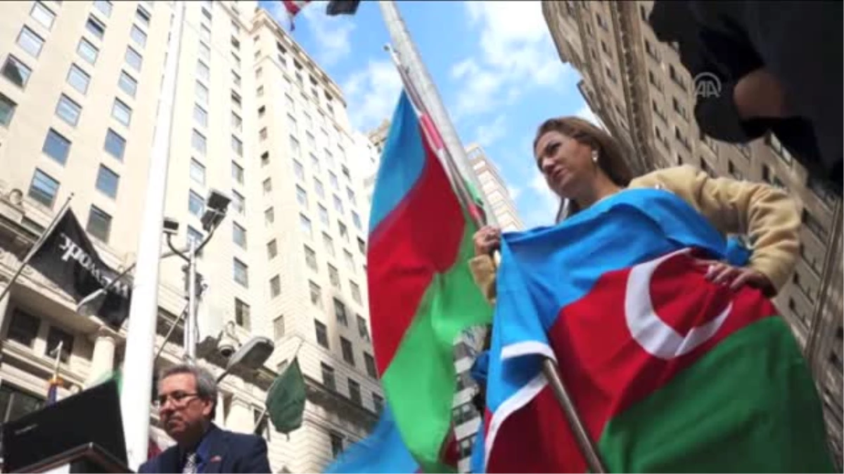 Azerbaycan Bağımsızlık Günü - New