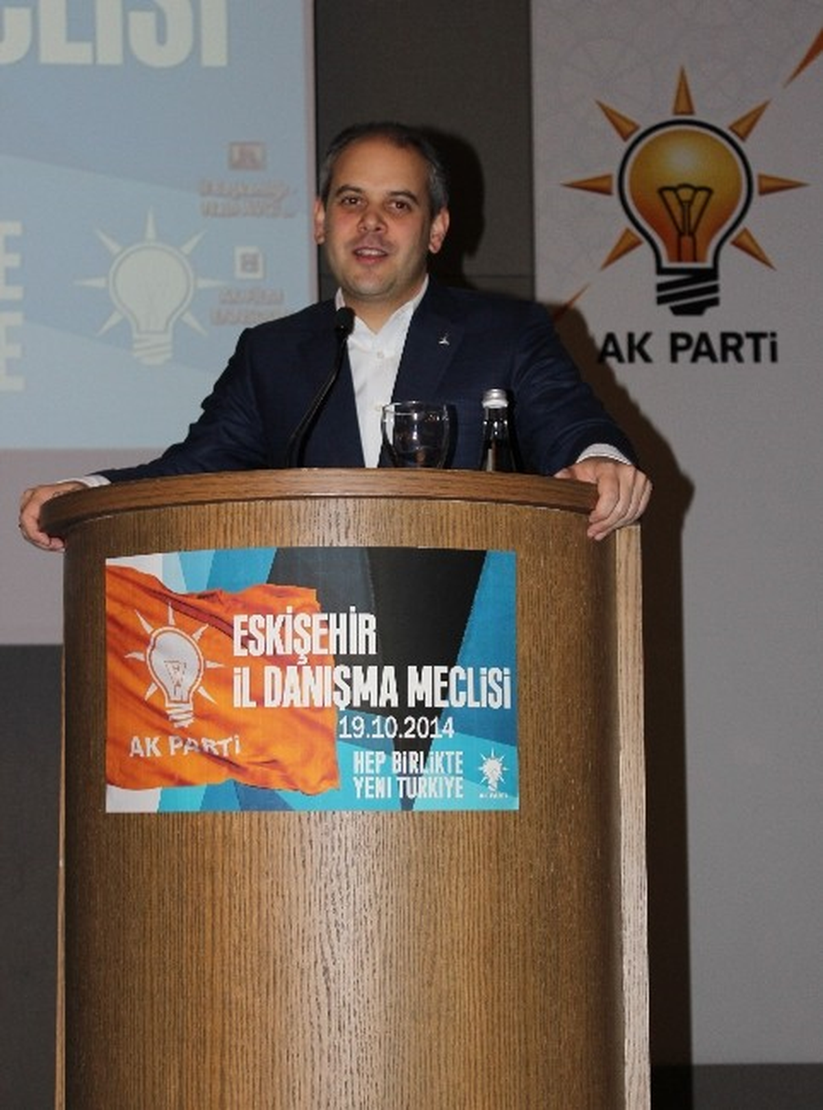 Bakan Kılıç, Kobani Eylemlerini Sert Bir Dille Eleştirdi