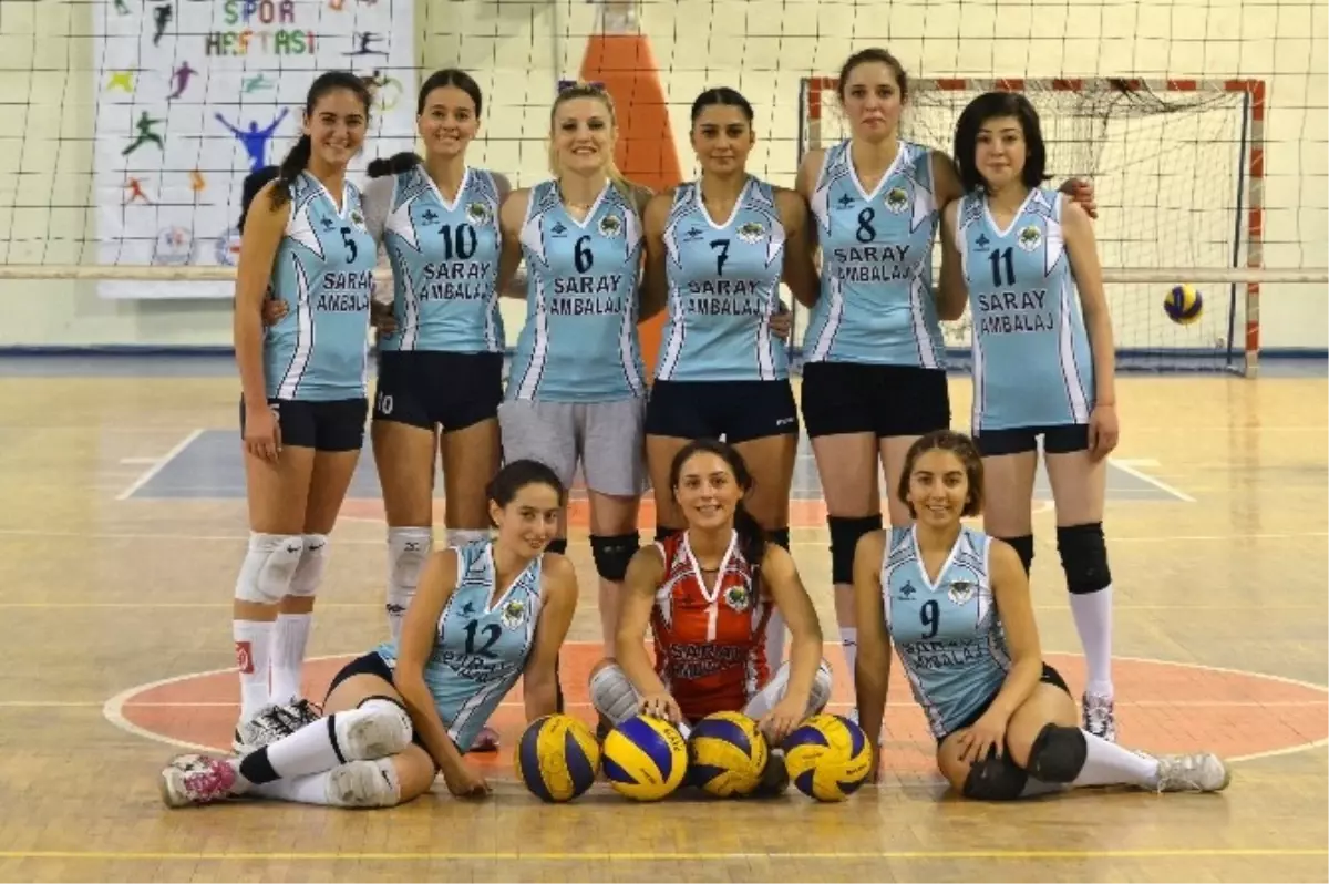 Bayanlar Voleybol 3.ligi