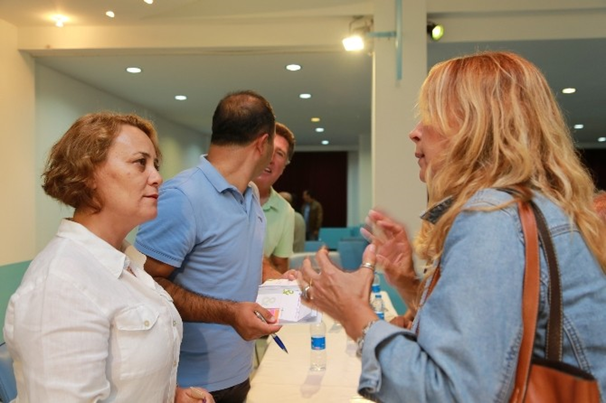 Belediye Mahalle Toplantıları Yalıkavak'ta Devam Etti