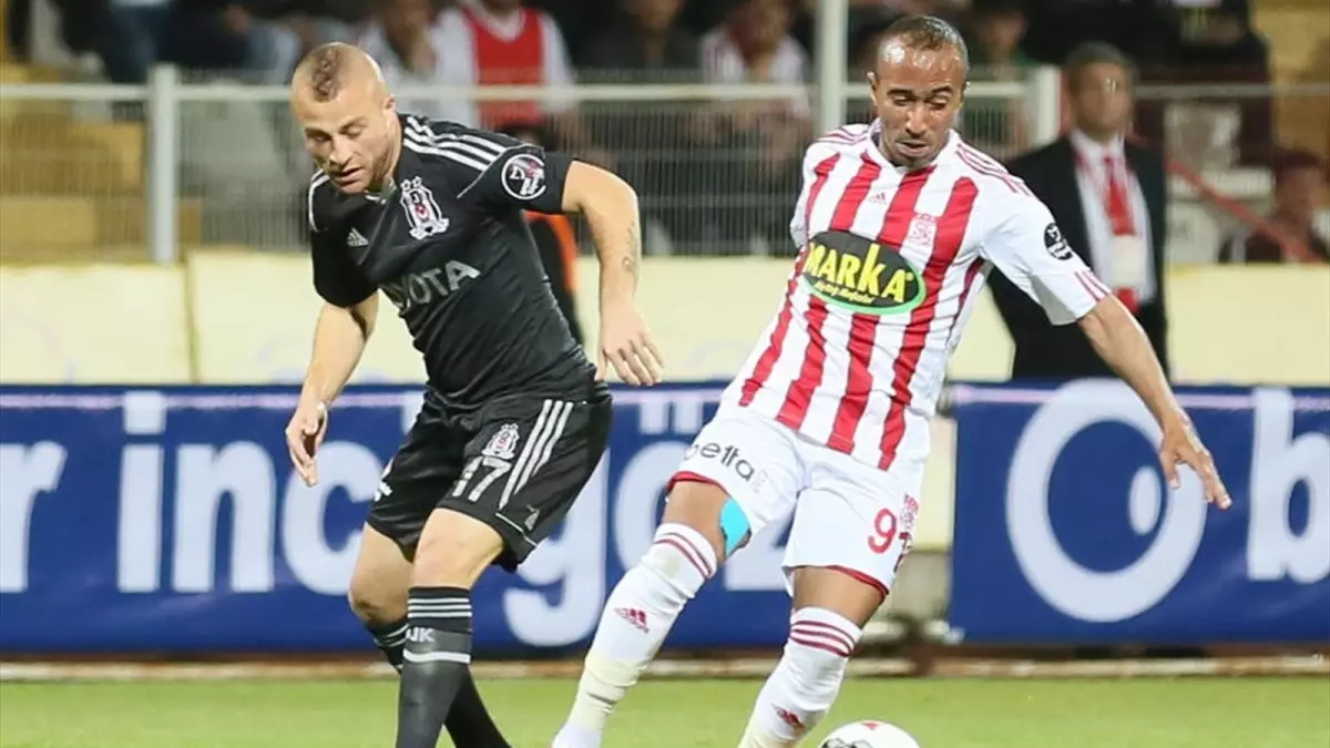 Beşiktaş - Sivasspor | Ön Bakış – Maç Özeti – Canlı Anlatım – Analiz – Kadrolar