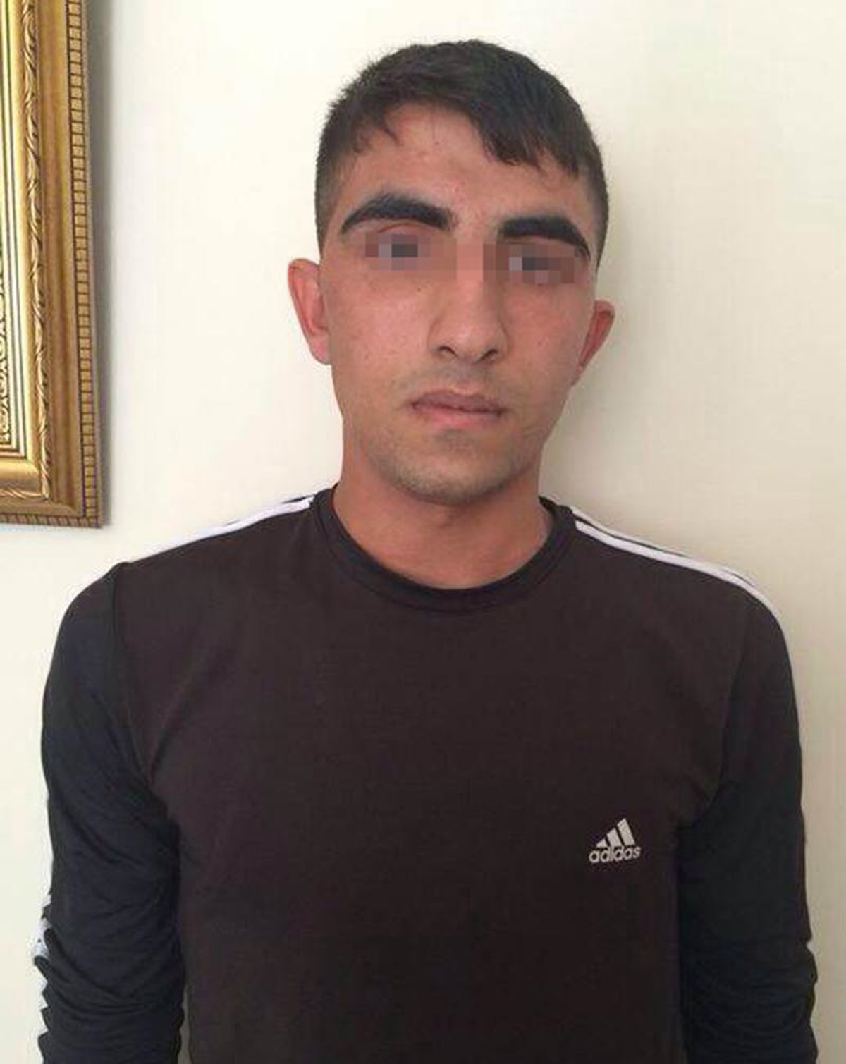 Beyazıt\'taki Gasp