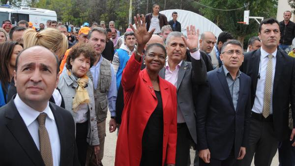 BM, Kobani İçin Türkiye'ye Teşekkür Etti