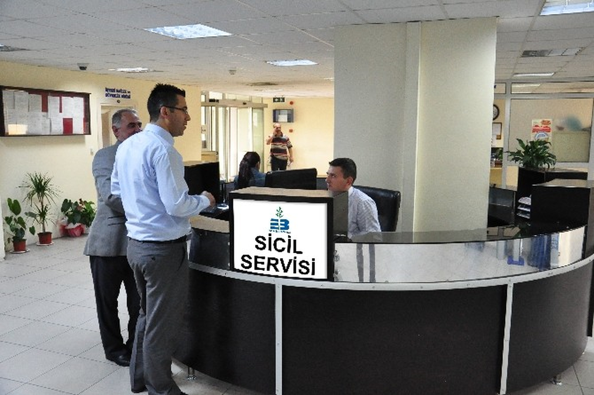Edremit Belediyesi\'ne "E-Belediye" Sistemi Kuruluyor