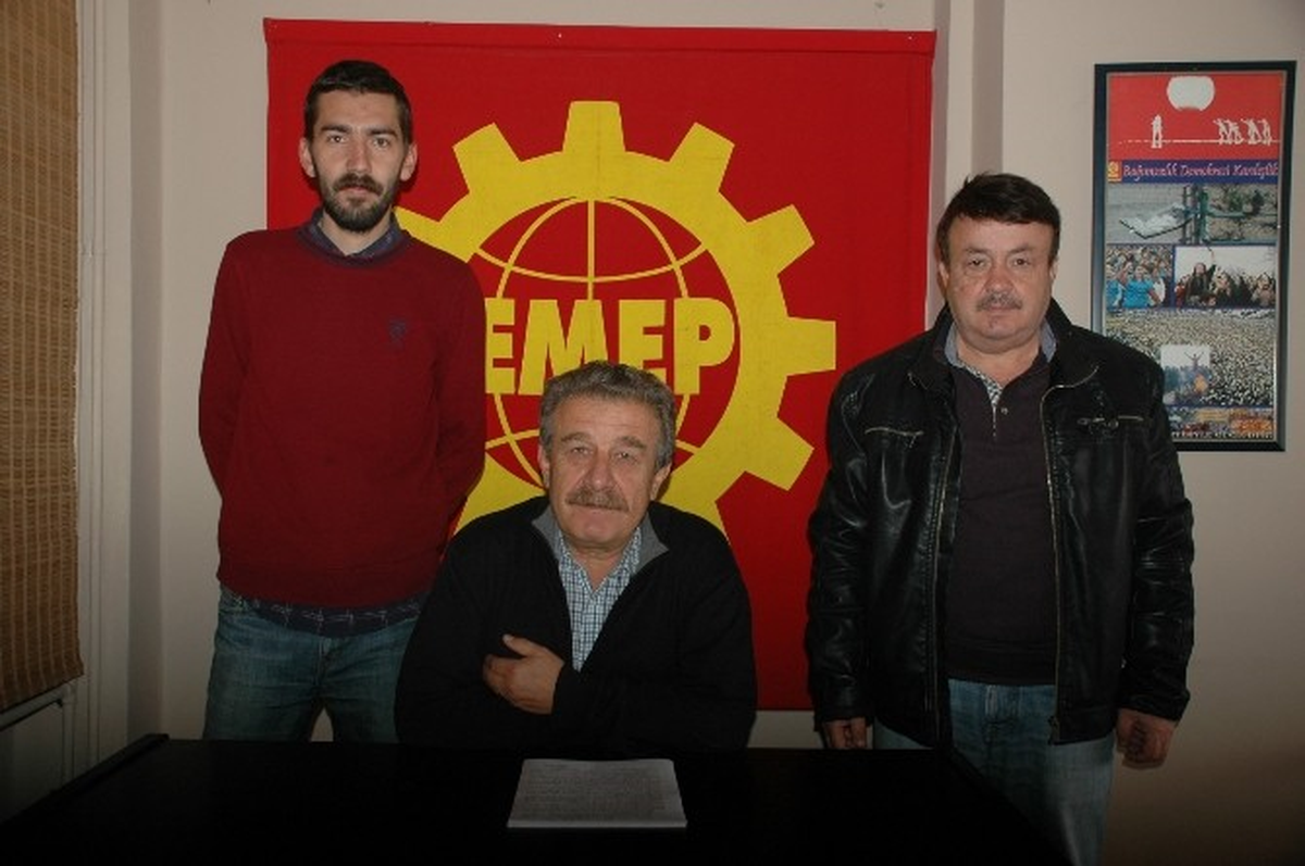 Emek Partisi Meclise Sunulan Bütçe Yasa Tasarısına Dikkat Çekti