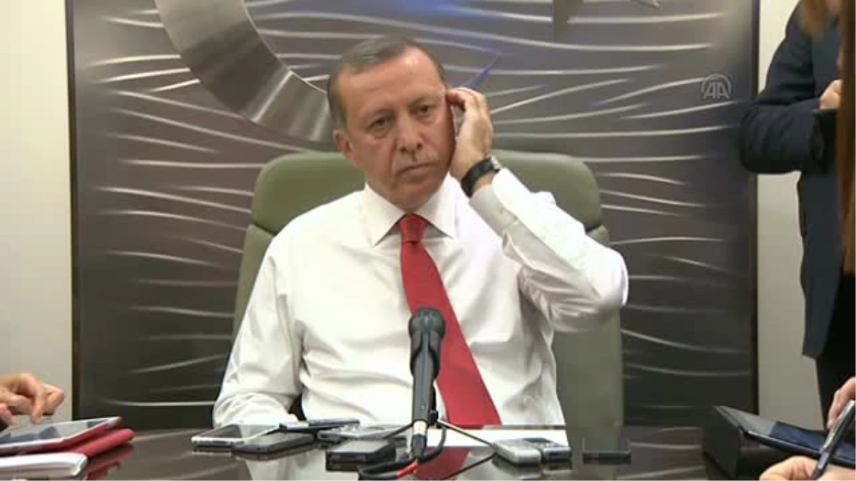 Erdoğan: "Varsa Yoksa Kobani, Neden? Bunlar Manidar" - Kabil/
