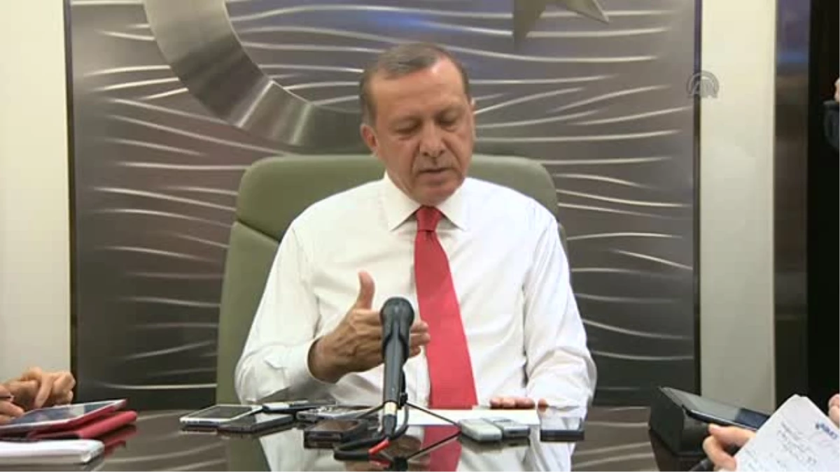 Erdoğan: "Verimli Bir Seyahat Oldu" - Kabil/