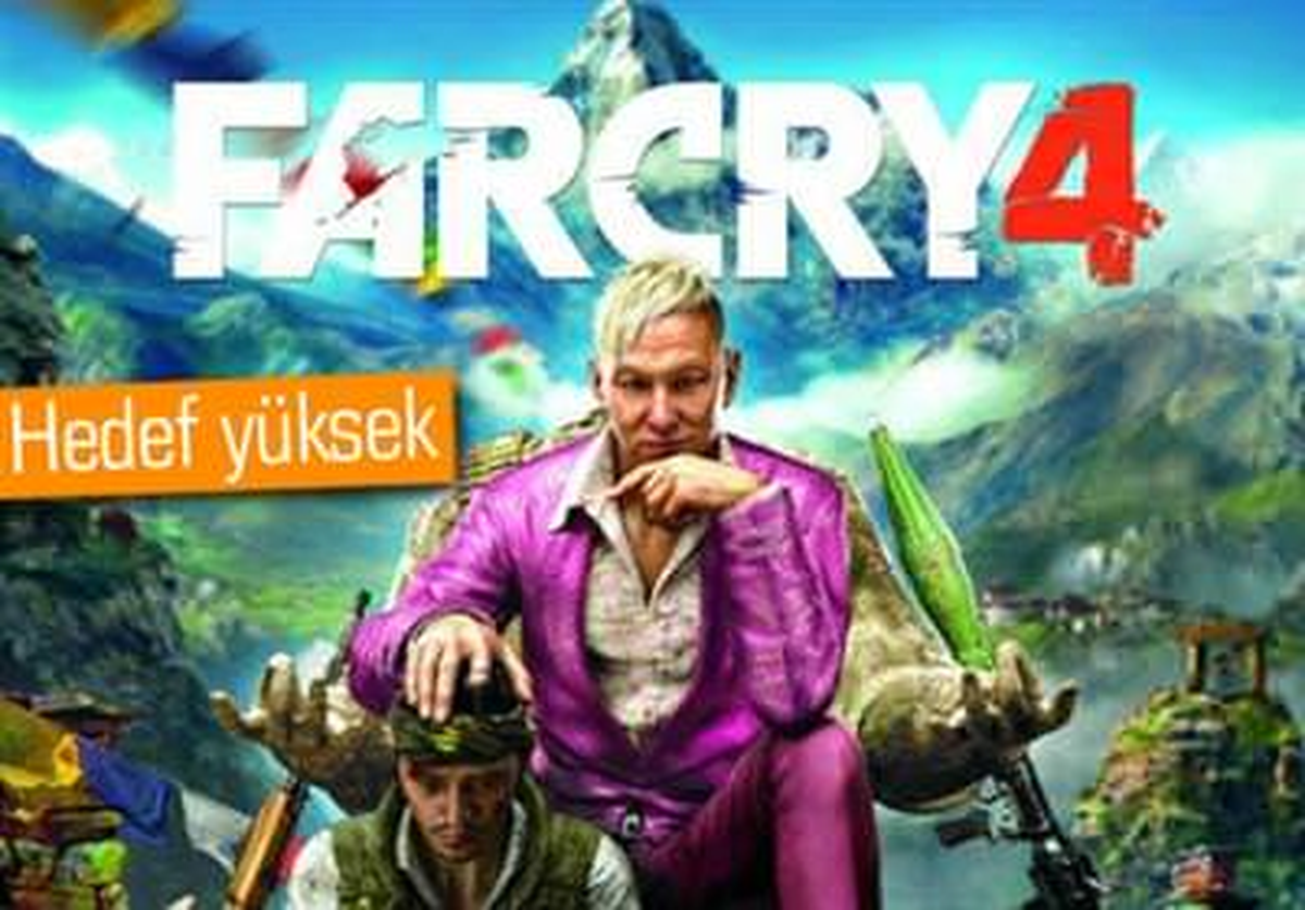 Far Cry 4\'ten Xbox One Sahiplerine Müjde