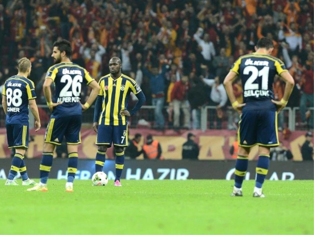 Fenerbahçe Deplasmanda Kayıp