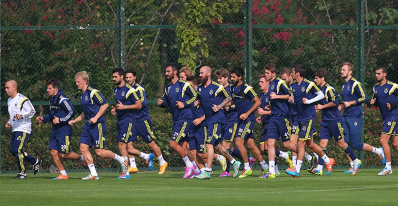 Fenerbahçe, İlk 6 Haftada İki Farklı Galibiyet Alamadı